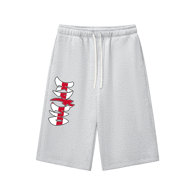JOGA WC 3/4 SHORTS