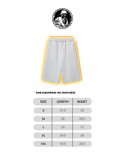 DEFEND KAPITANO 3/4 SHORTS