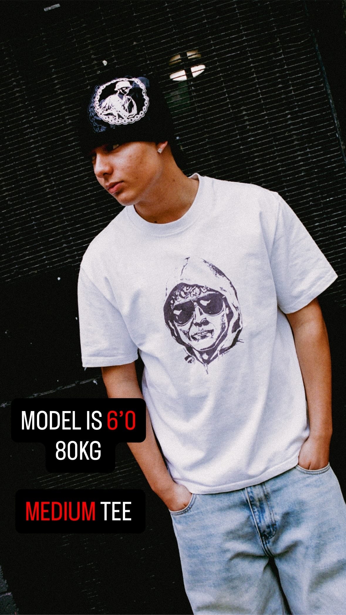 UNAB*MBER TEE