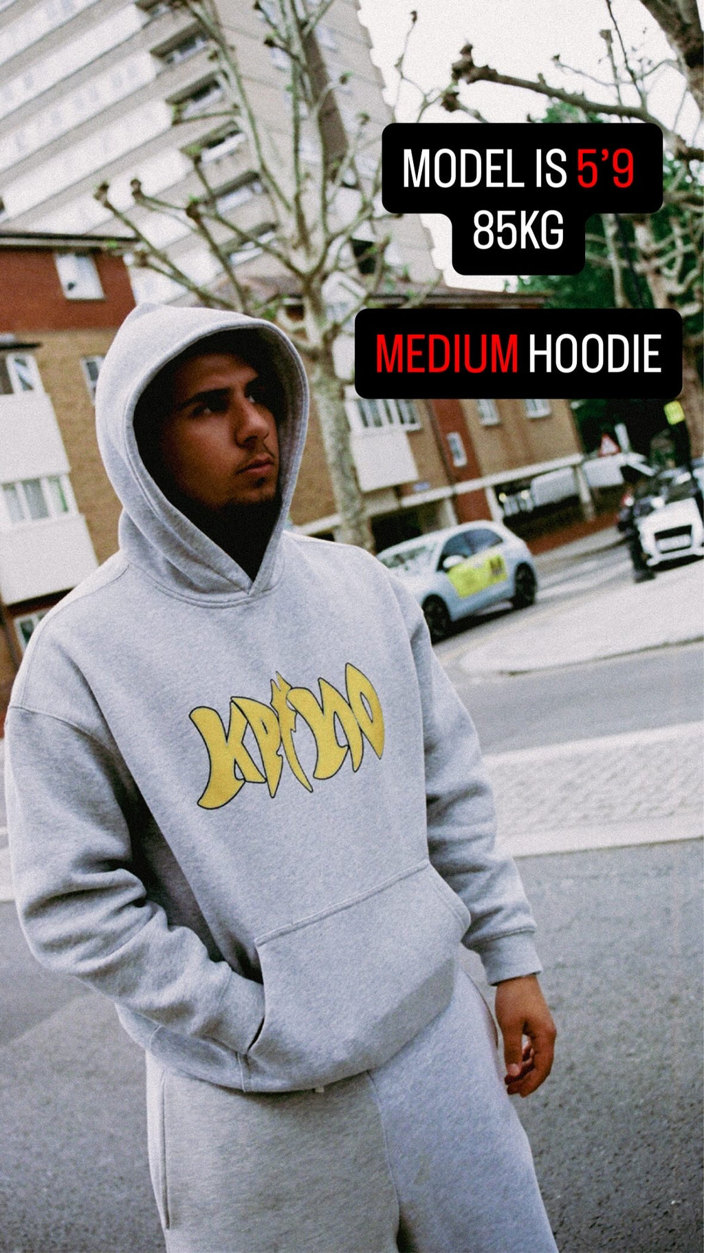 JOGA CLASSIC HOODIE