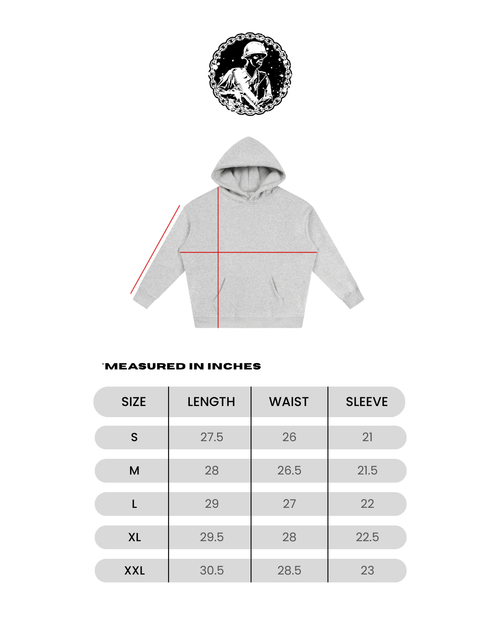 DEFEND KAPITANO HOODIE