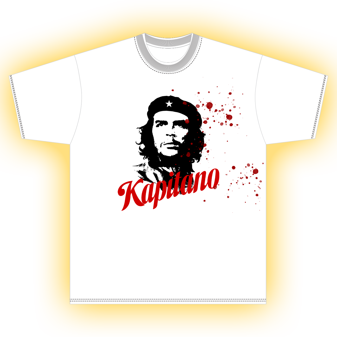 POP UP TEE