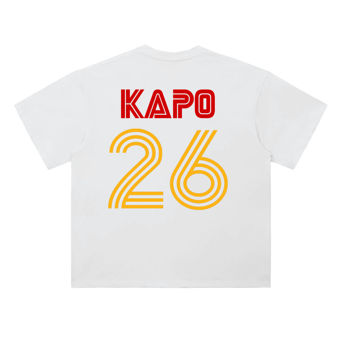 GUNNAS CHAMPION TEE