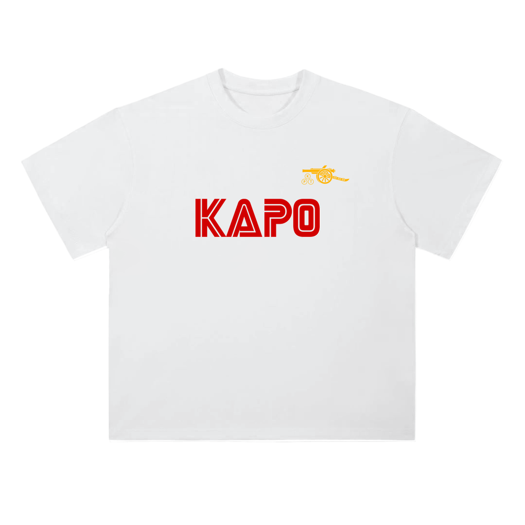 GUNNAS CHAMPION TEE