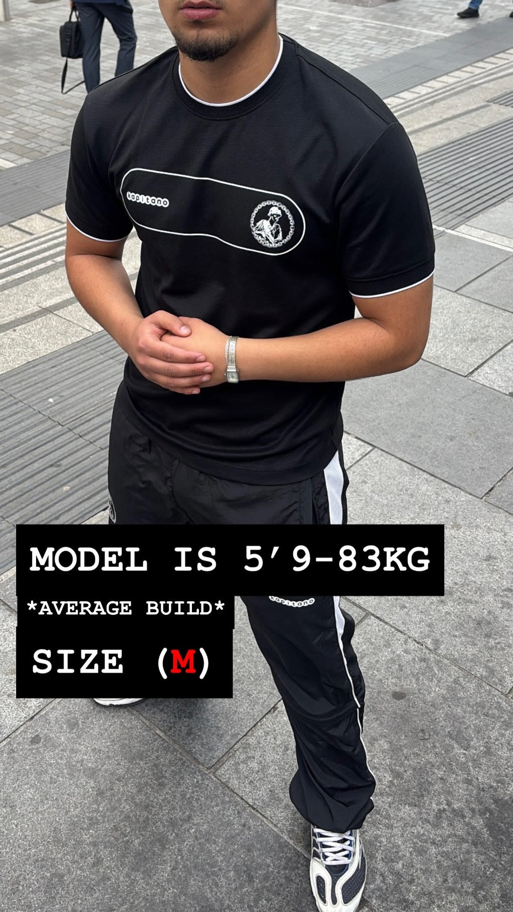 OG SPORTS TEE
