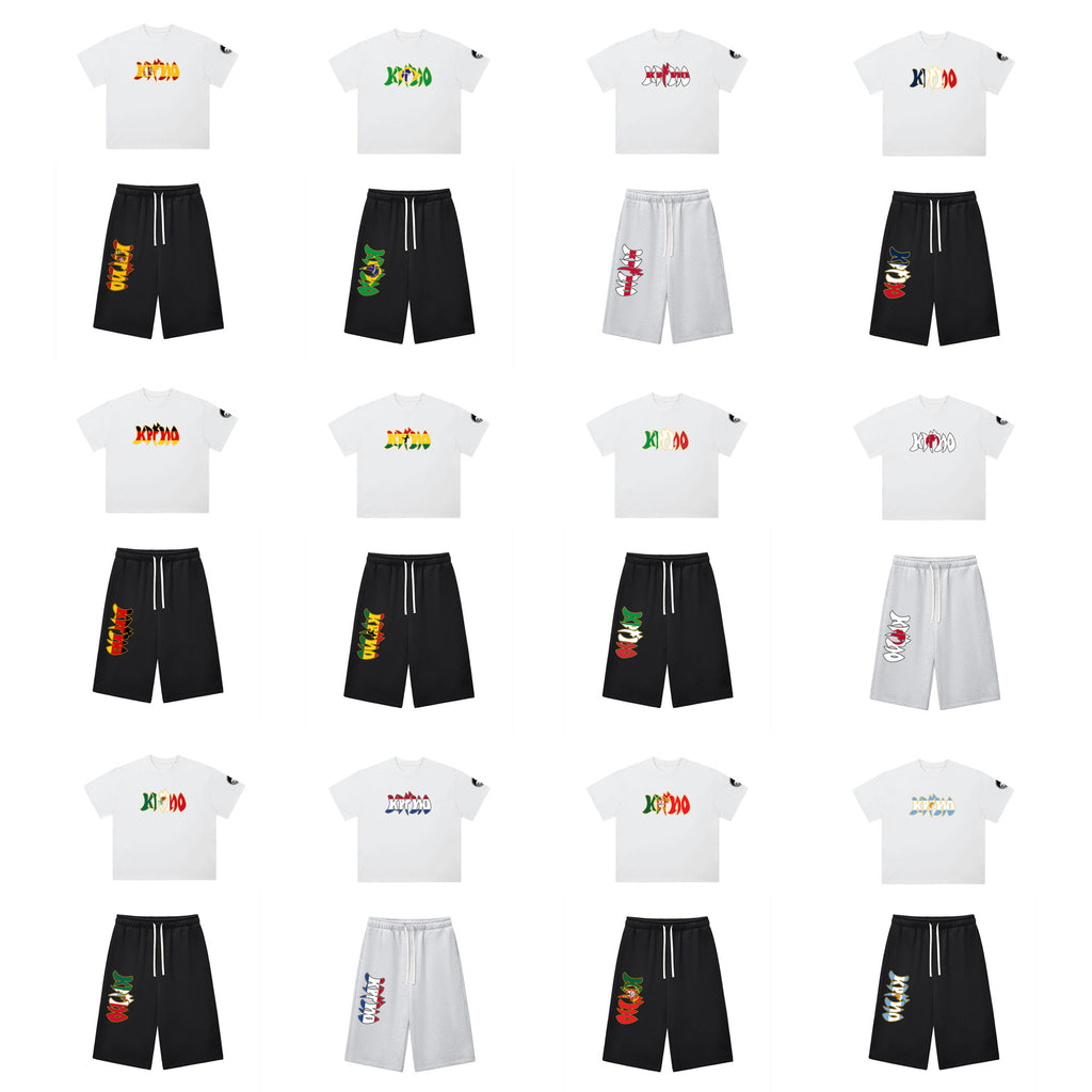 JOGA WC 3/4 SHORTS