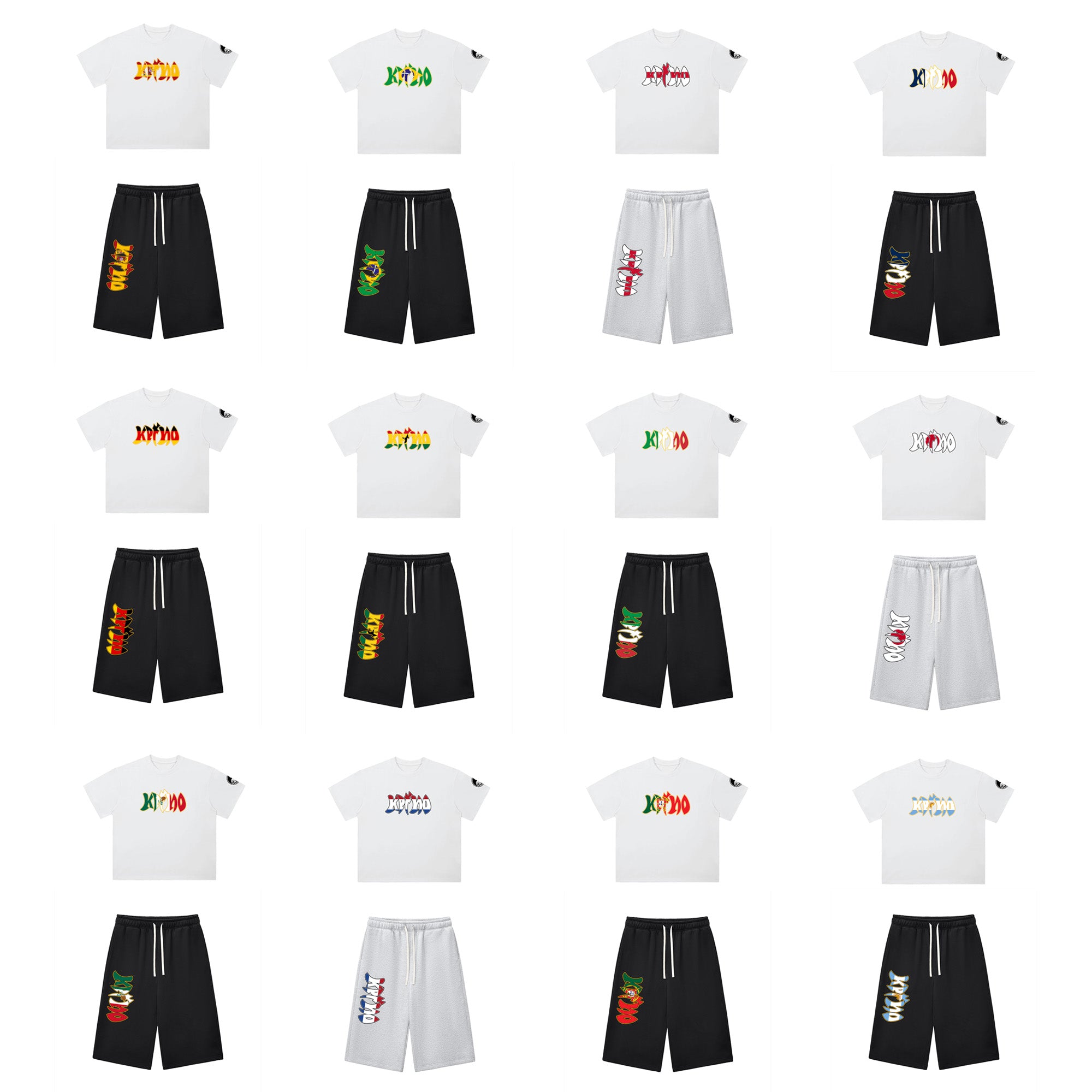 JOGA WC T SHIRT