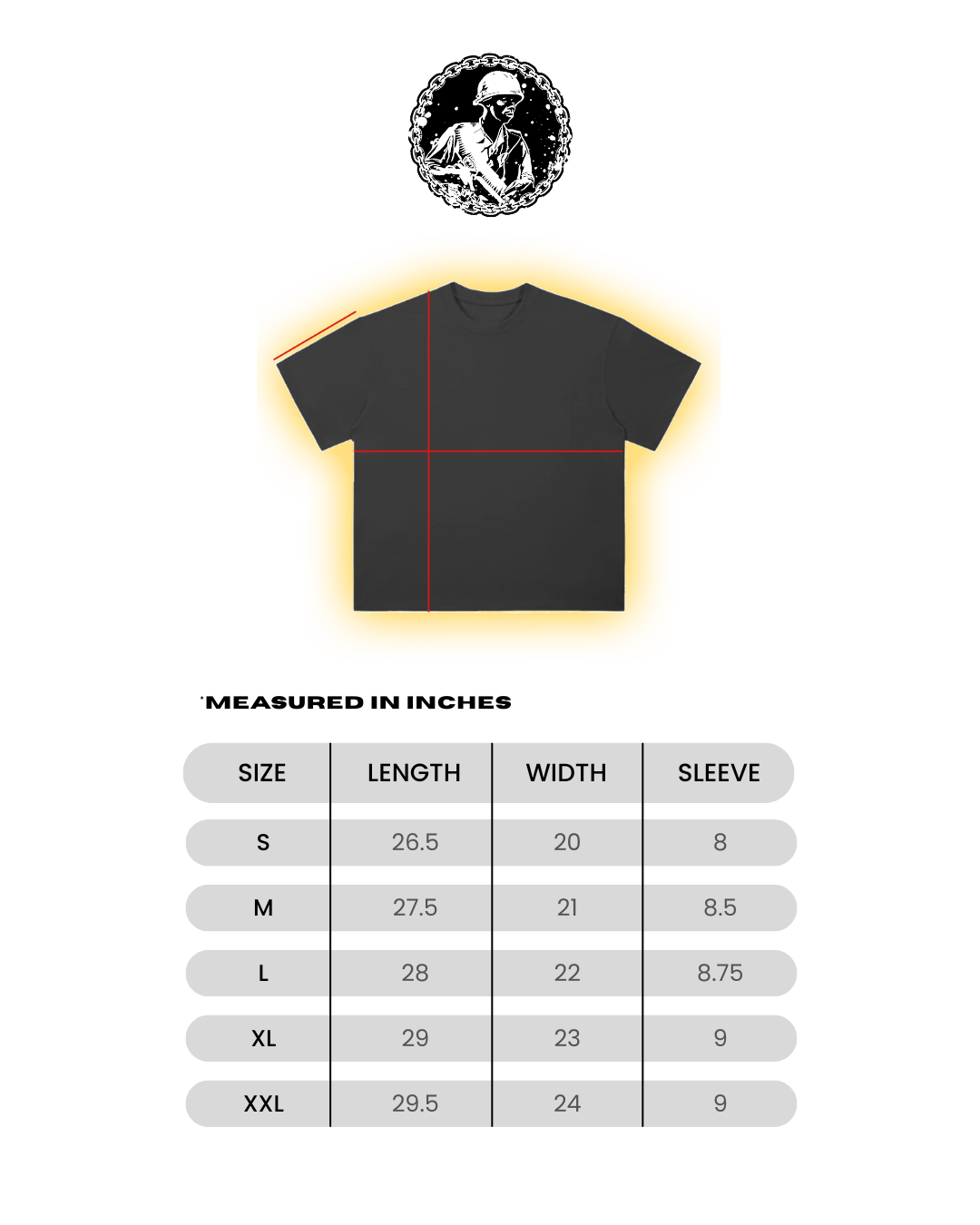 OG SPORTS TEE