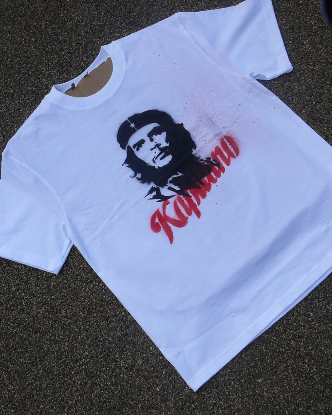 POP UP TEE