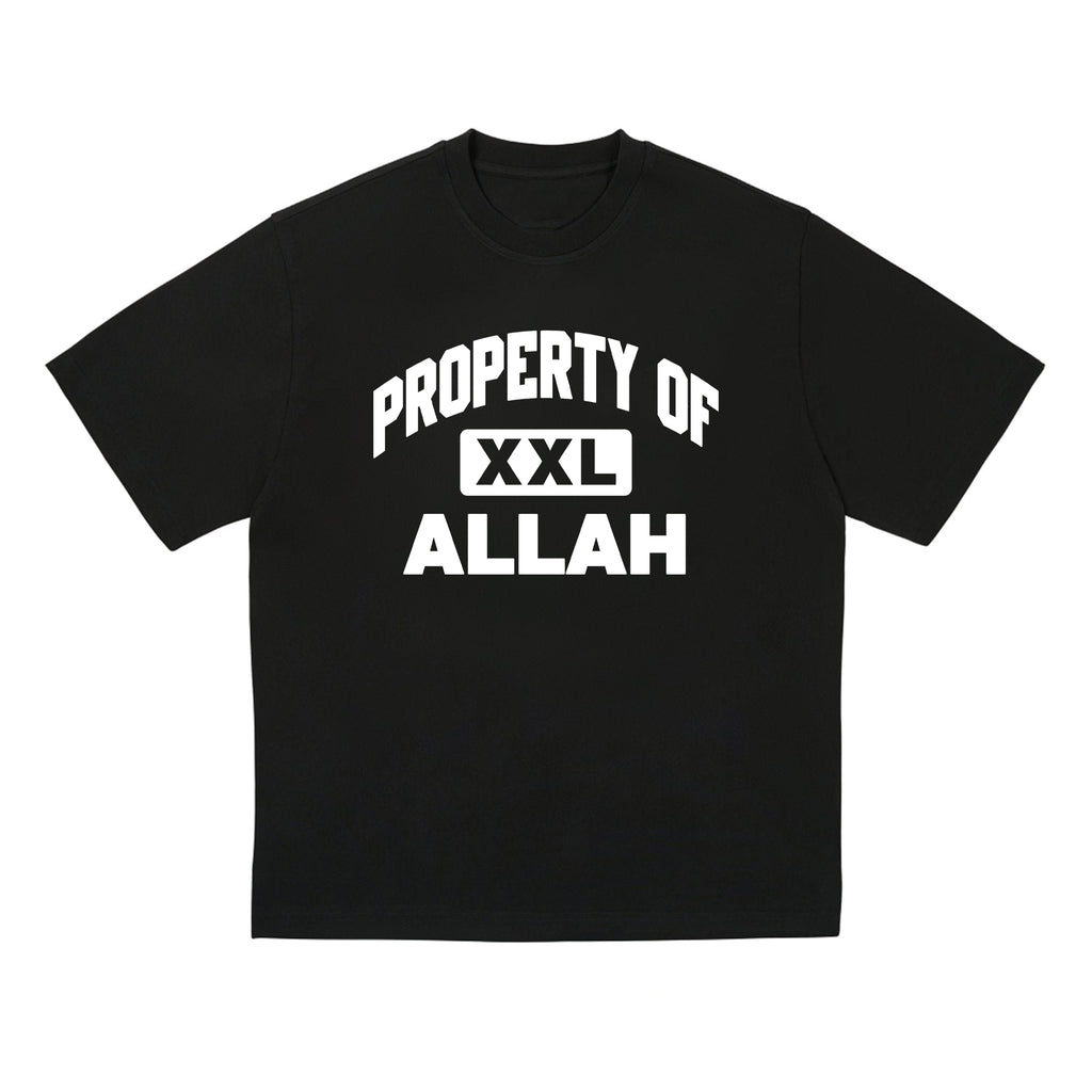 'P.O.A' TEE