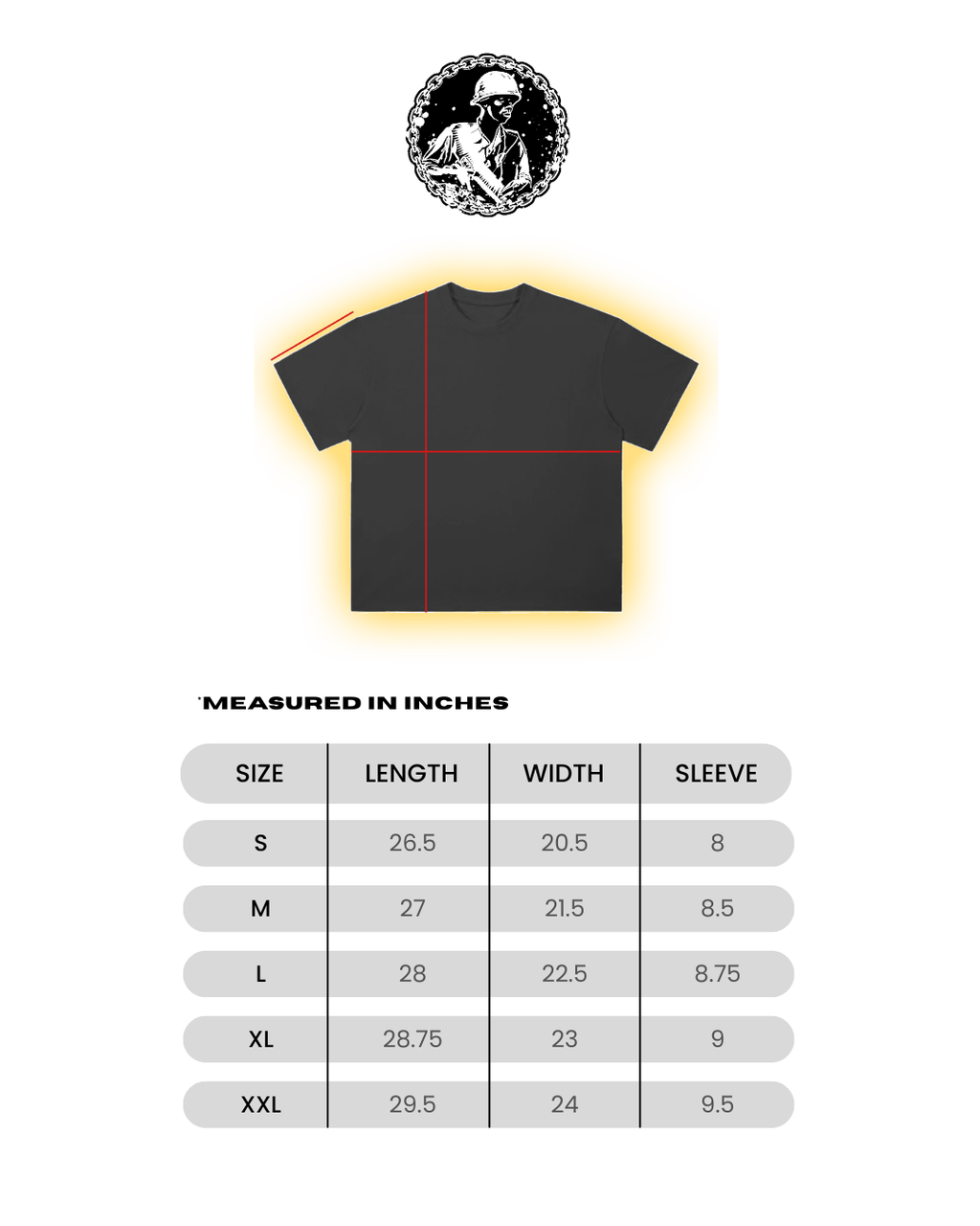 'OG' TEE
