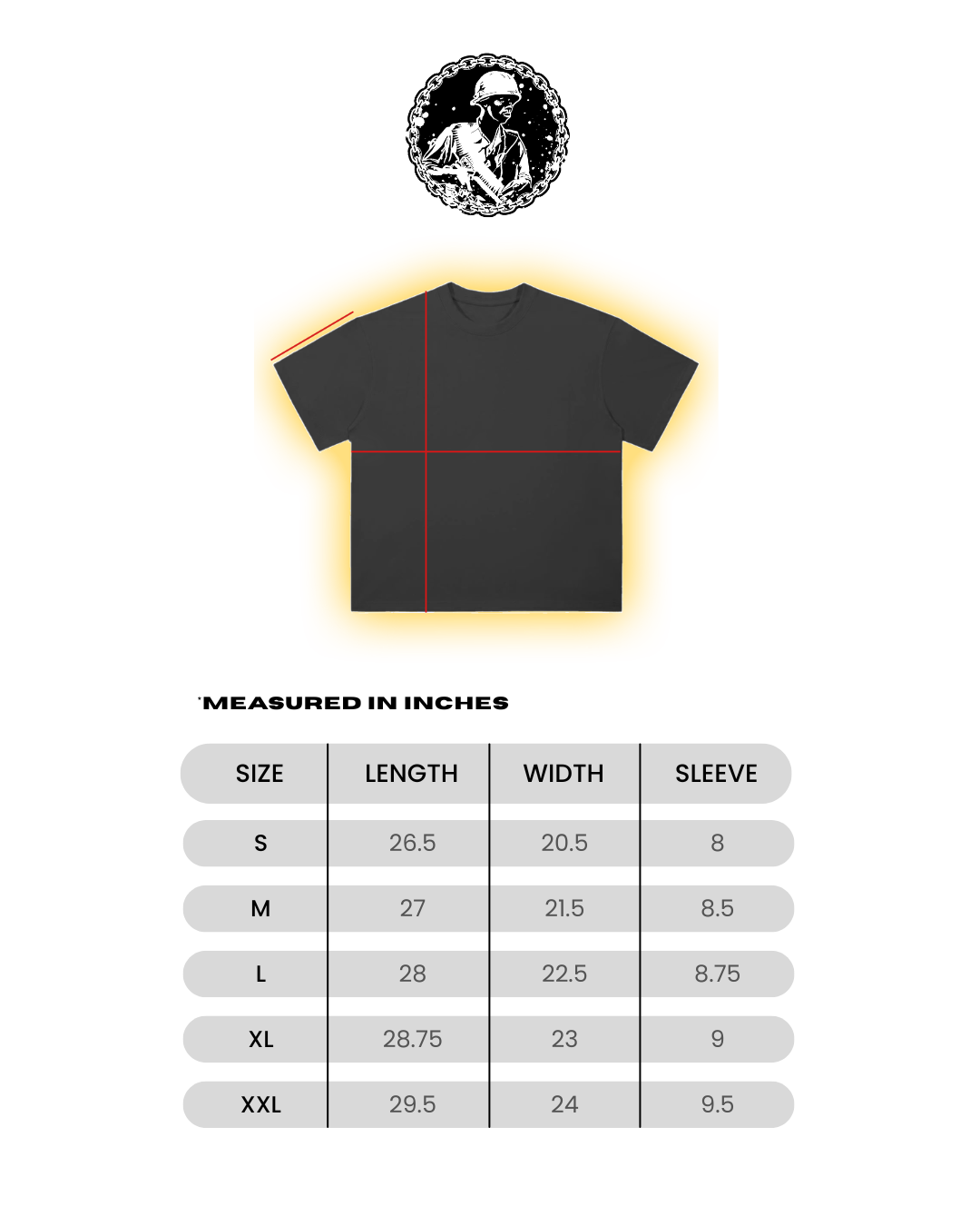 'OG' TEE