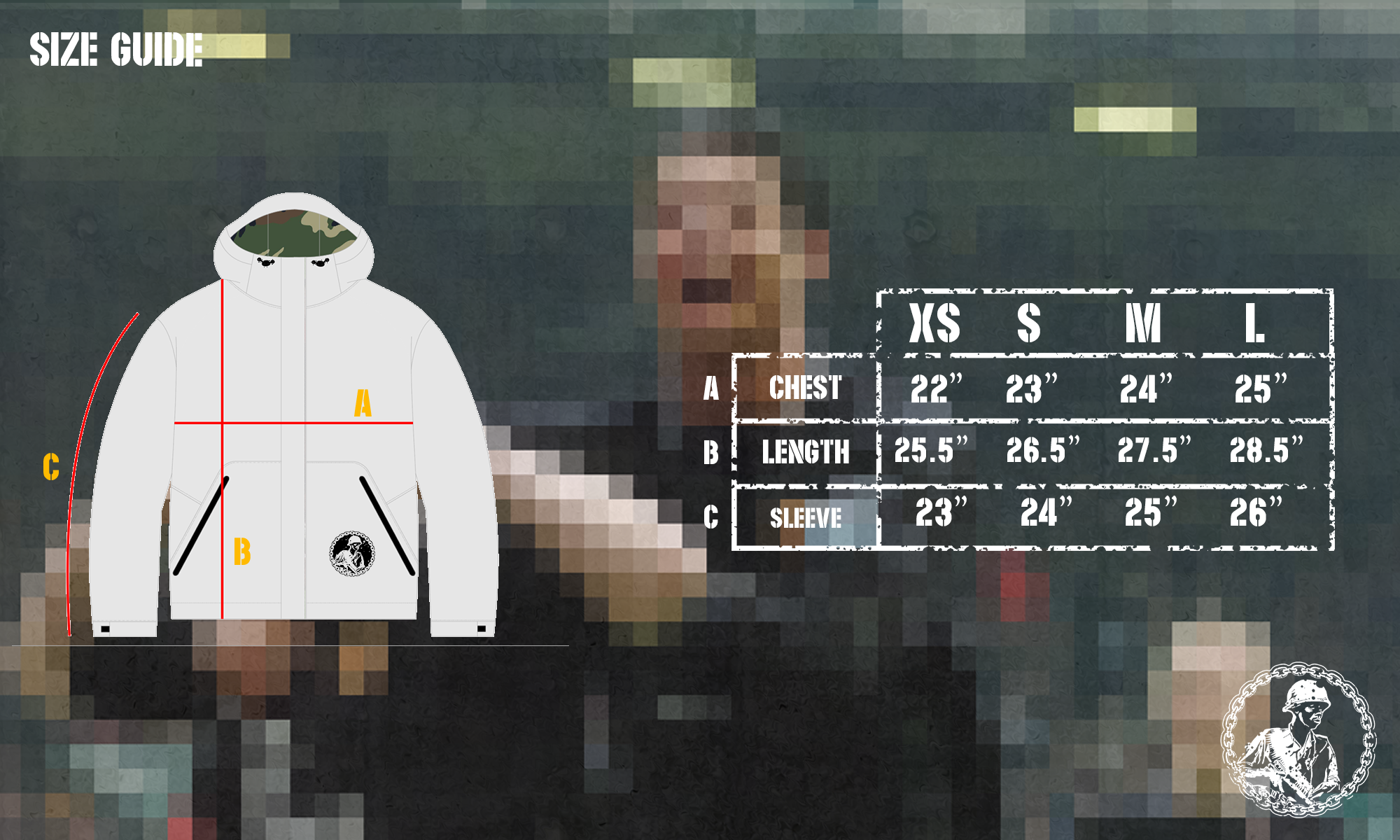 PRIMETIME JACKET