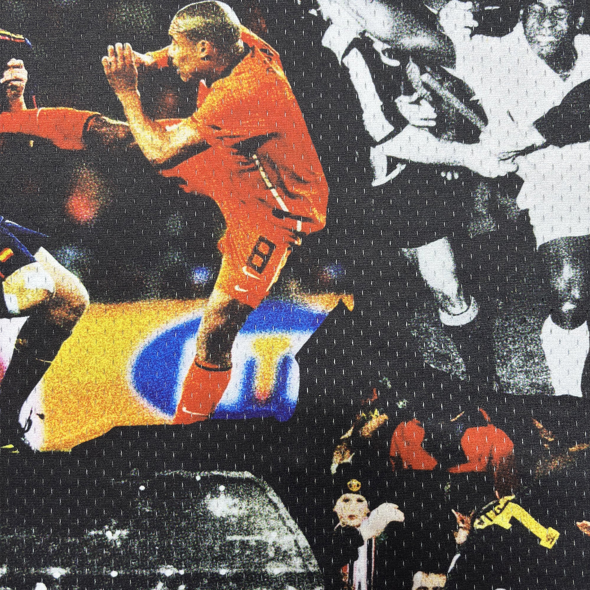 'THE BEAUTIFUL GAME' JERSEY