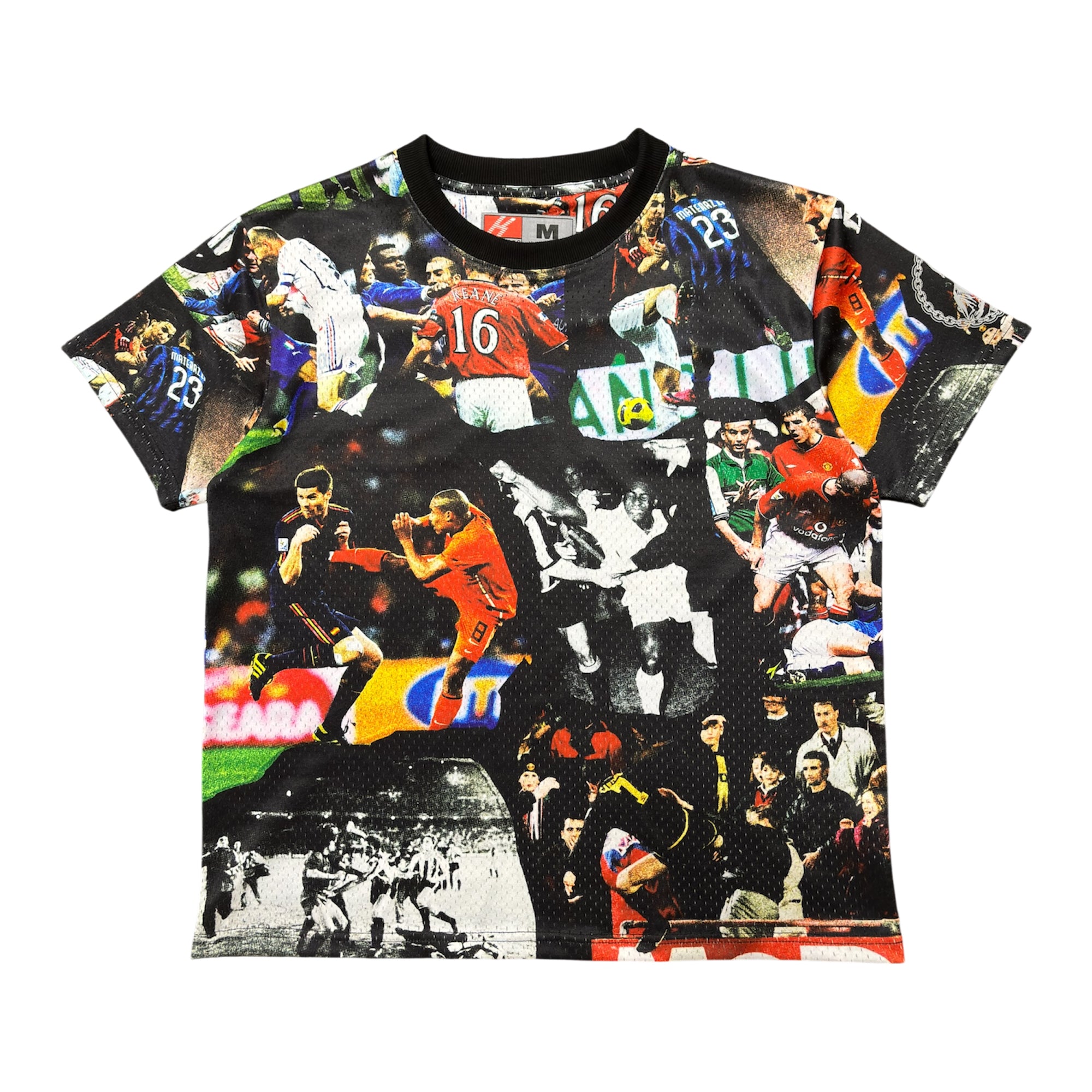'THE BEAUTIFUL GAME' JERSEY