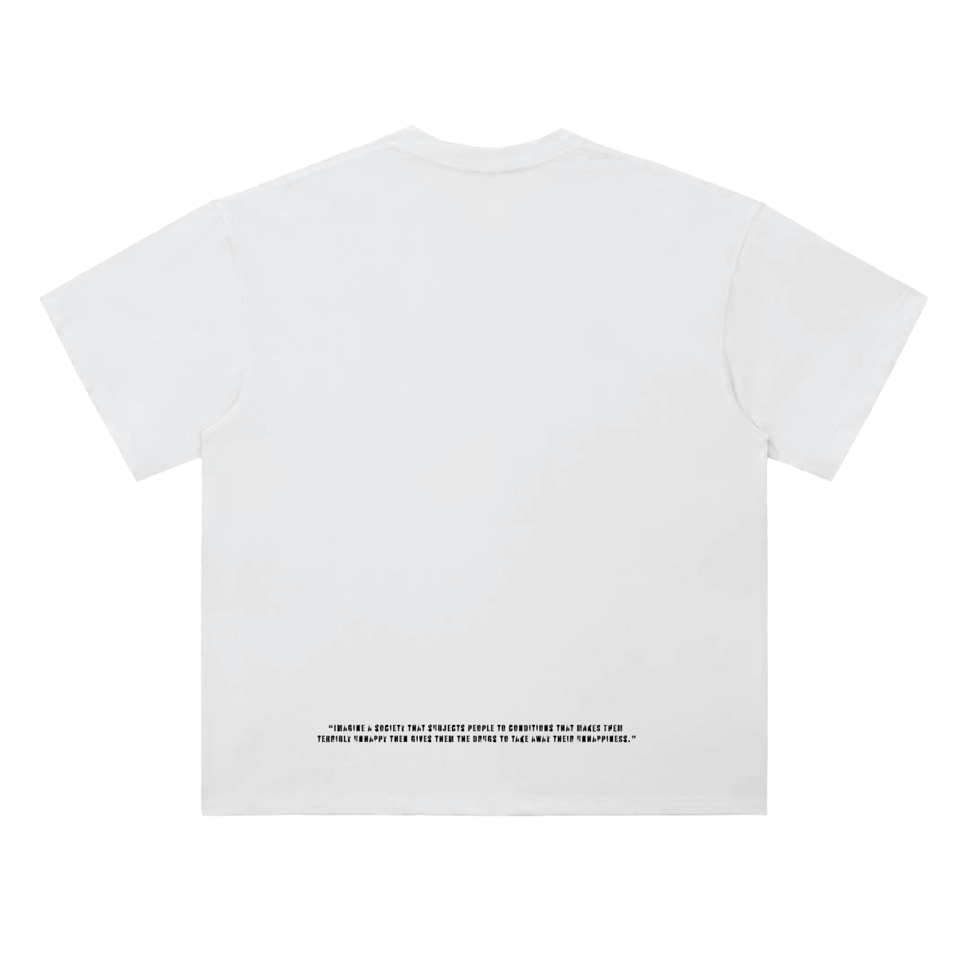 UNAB*MBER TEE