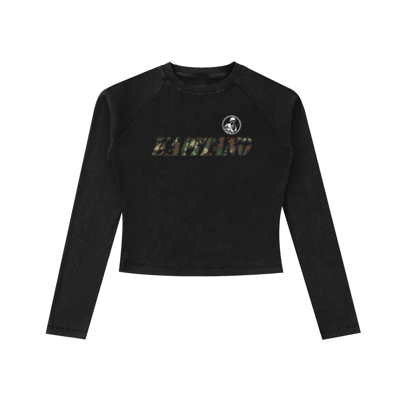 'OG' WASHED LS SHIRT