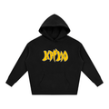JOGA CLASSIC HOODIE (BLACK)